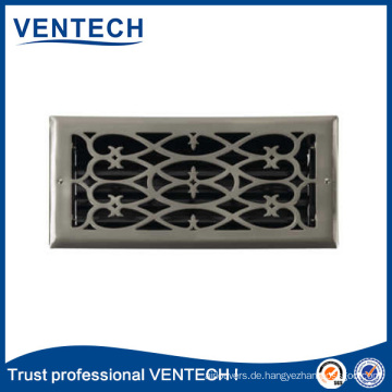 Ventech Floor Air Grille für Belüftung verwenden